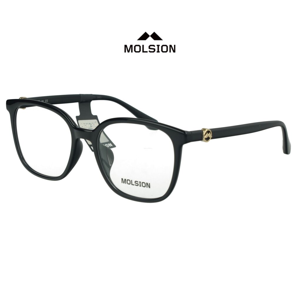 MOLSION MJ5136 B10 Okulary korekcyjne