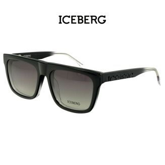 Iceberg IC341 C04 Okulary korekcyjne  z nakładką polaryzcyjną - 8