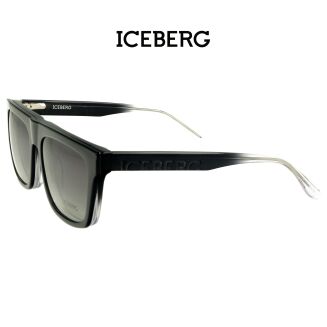 Iceberg IC341 C04 Okulary korekcyjne  z nakładką polaryzcyjną - 7