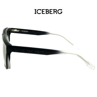 Iceberg IC341 C04 Okulary korekcyjne  z nakładką polaryzcyjną - 6