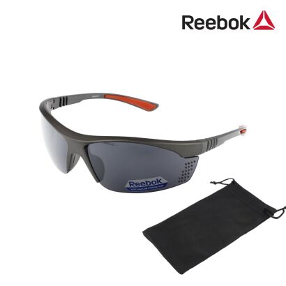 Reebok ZigTech 2.0 GRY Okulary przeciwsłoneczne