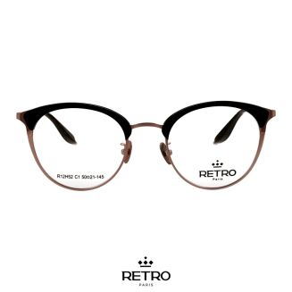 RETRO Paris R12H52 C1 Okulary korekcyjne - 2