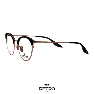 RETRO Paris R12H52 C1 Okulary korekcyjne - 3
