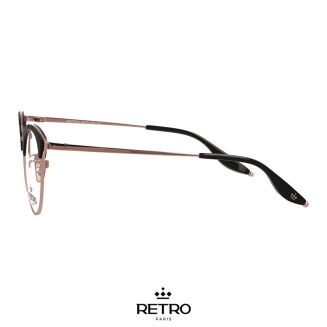 RETRO Paris R12H52 C1 Okulary korekcyjne - 4