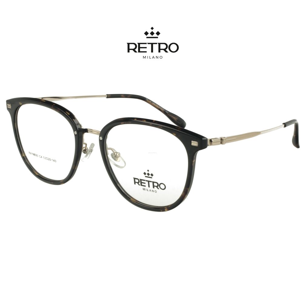 Retro Milano R41M093 C4 okulary korekcyjne