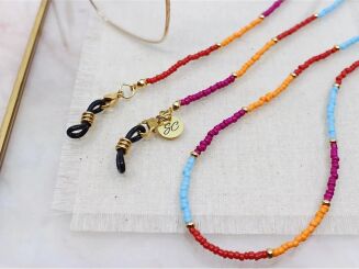 Łańcuszek do okularów Sunny Cords 72 Pippa Colour  - 2