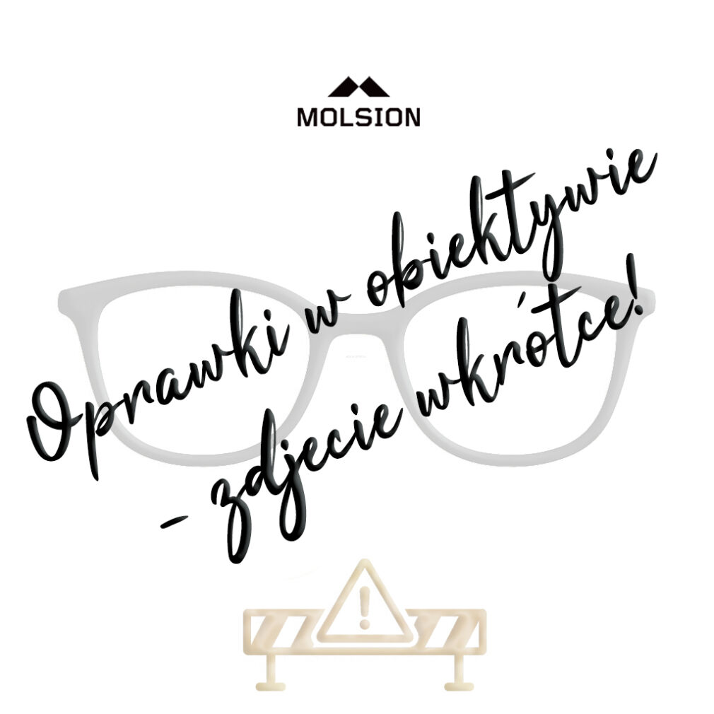 MOLSION MJ5159 B10 Okulary Korekcyjne