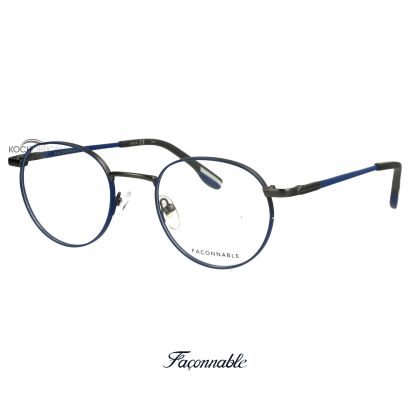 Faconnable FR030 BLGU Okulary korekcyjne