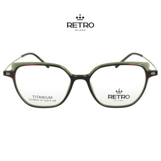 Retro Milano R57M040 C5 okulary korekcyjne - 2