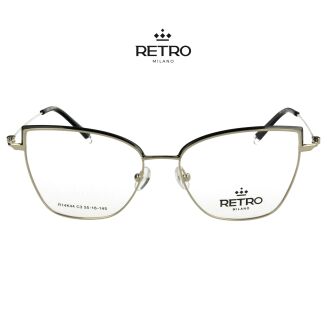 RETRO Milano R14K44 C3 Okulary korkcyjne - 2