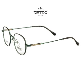 Retro Milano R01M006 C33 okulary korekcyjne - 4