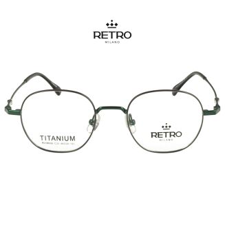 Retro Milano R01M006 C33 okulary korekcyjne - 2