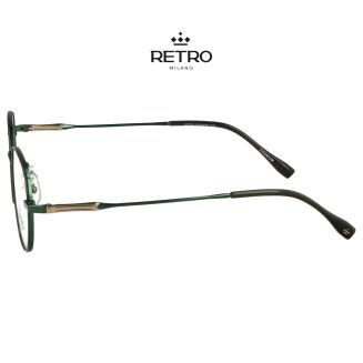 Retro Milano R01M006 C33 okulary korekcyjne - 3