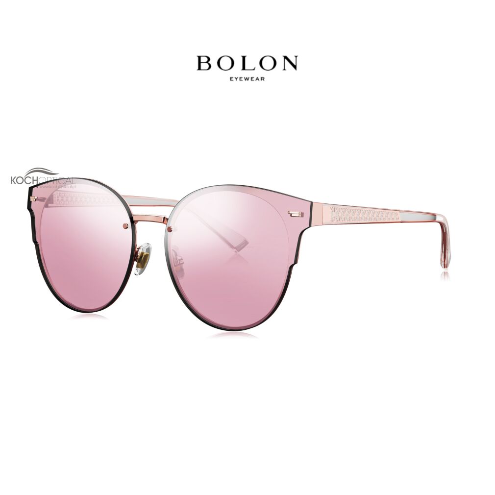 BOLON BL8053 B30 Polaryzacja Okulary przeciwsłoneczne