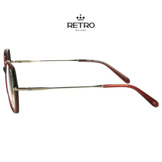 RETRO Milano R14K18 C2 Okulary korekcyjne - 3