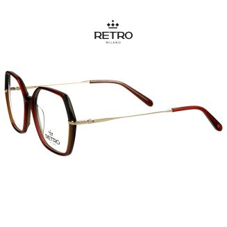 RETRO Milano R14K18 C2 Okulary korekcyjne - 4