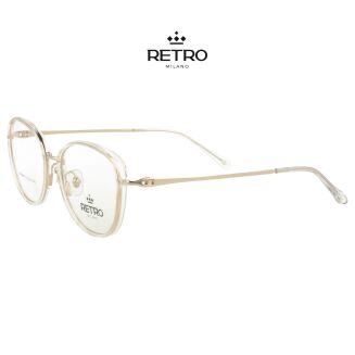 Retro Milano R41M083 C3 okulary korekcyjne - 4