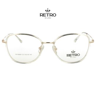 Retro Milano R41M083 C3 okulary korekcyjne - 2