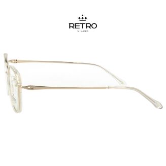 Retro Milano R41M083 C3 okulary korekcyjne - 3