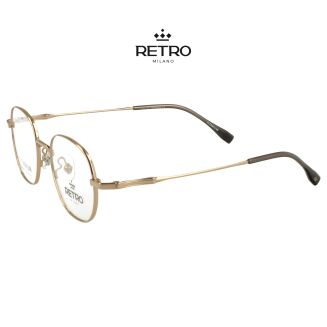 Retro Milano R01M006 C1 okulary korekcyjne - 4