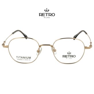 Retro Milano R01M006 C1 okulary korekcyjne - 2