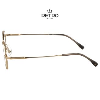 Retro Milano R01M006 C1 okulary korekcyjne - 3