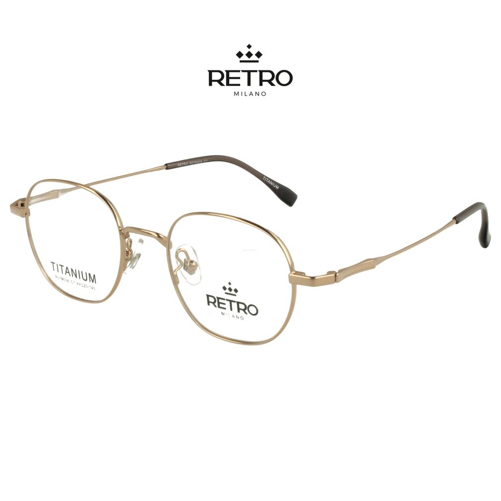 Retro Milano R01M006 C1 okulary korekcyjne
