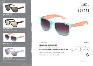 Okulary  przeciwsłoneczne O'NEILL Shore 102 - 4