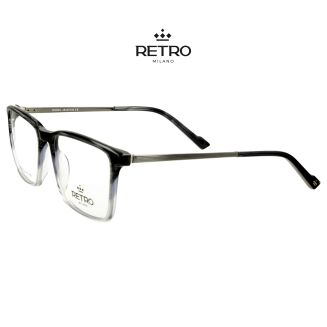 RETRO Milano R14K11 C2 Okulary korekcyjne - 2