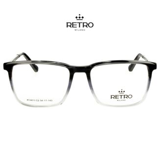 RETRO Milano R14K11 C2 Okulary korekcyjne - 3