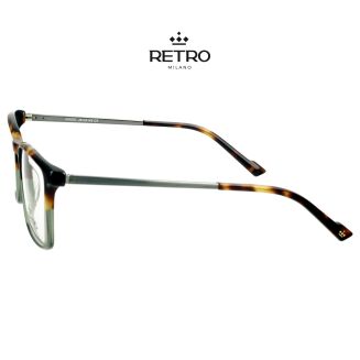 RETRO Milano R14K11 C2 Okulary korekcyjne - 4