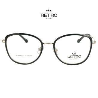 Retro Milano R41M083 C1 okulary korekcyjne - 2