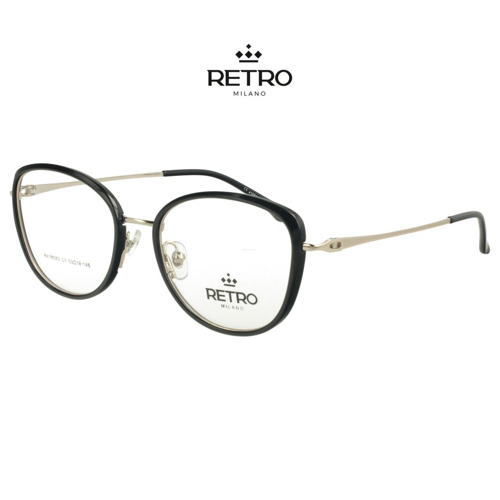 Retro Milano R41M083 C1 okulary korekcyjne