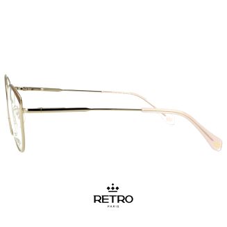 RETRO Paris R12H32 C3 Okulary korekcyjne - 3