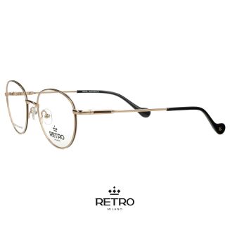 RETRO Milano R13K83 C3 Okulary korekcyjne - 3