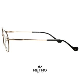RETRO Milano R13K83 C3 Okulary korekcyjne - 2