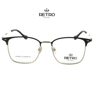 Retro Milano R41M021 C2 okulary korekcyjne - 2