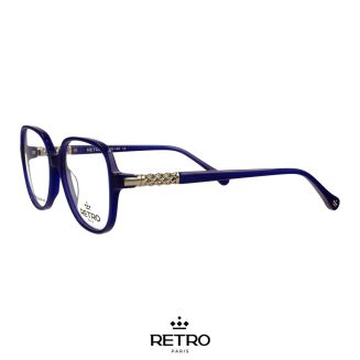 RETRO Paris R12H50 C3 Okulary korekcyjne - 2