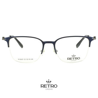 RETRO London 12H27 C2 Okulary korekcyjne - 3