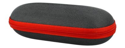 Etui na okulary korekcyjne Marbella Czerwony