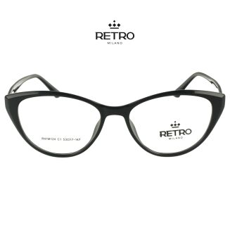Retro Milano R41M124 C1 okulary korekcyjne - 2