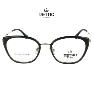 Retro Milano R41M131 C1 okulary korekcyjne - 2