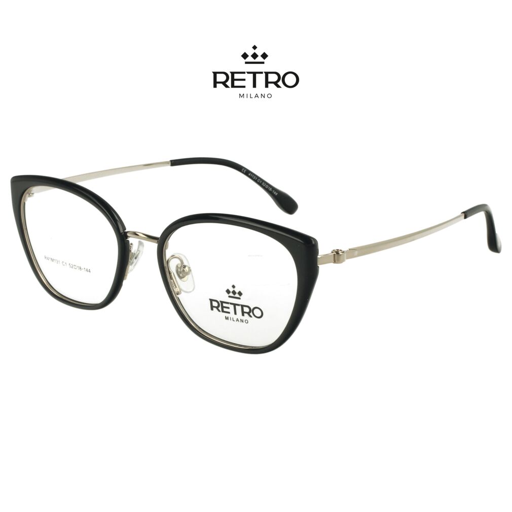Retro Milano R41M131 C1 okulary korekcyjne
