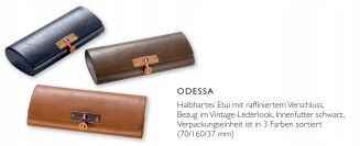 Etui na okulary korekcyjne Odessa C1 - 3