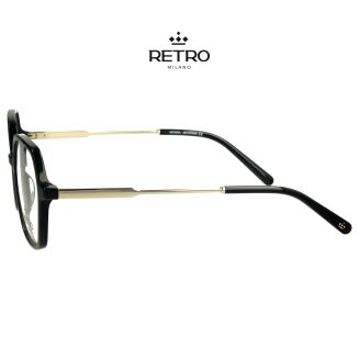 RETRO Milano R14K23 C3 okulary Korekcyjne - 3