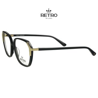 RETRO Milano R14K26 C1 Okulary korekcyjne - 2