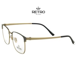 Retro Milano R45M007 C1 okulary korekcyjne - 4