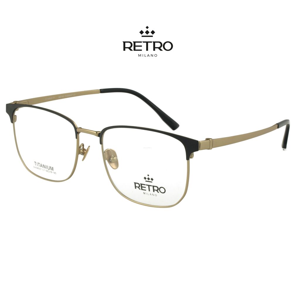 Retro Milano R45M007 C1 okulary korekcyjne
