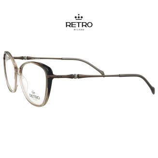 RETRO Milano R14K42 C2 Okulary korekcyjne - 2