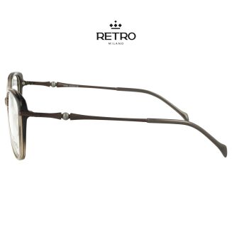 RETRO Milano R14K42 C2 Okulary korekcyjne - 4